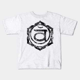 Sacral Chakra Kids T-Shirt